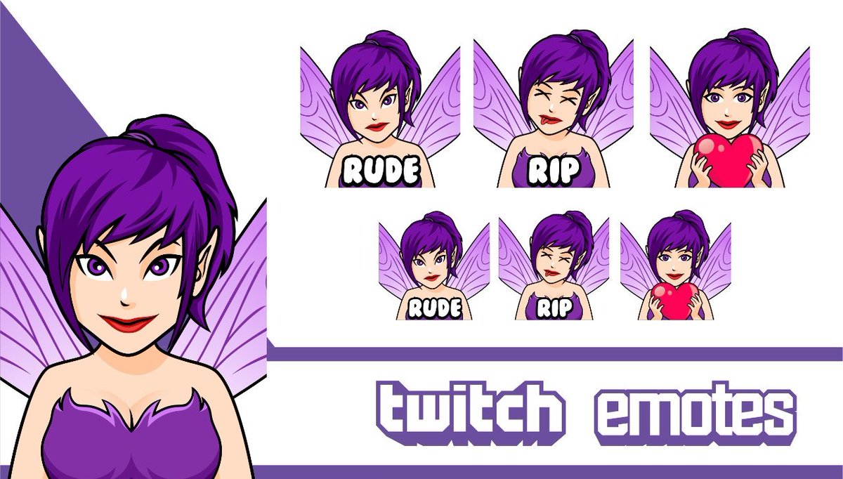 MarySmith1806's tweet photo. Looking For Amazing Or Statics Emote Hmu:)
Running Discount Currently☺️
#twitchaffiliate #twitchstreamers
#TwitchDE #streamergil
#twitchPartner #smallstreamer
@rttanks
@HffRts
@Rts_WW
@BlazedRTs
@sme_rt
@PromoteAMGamers
@rtsmallstreams
@SupStreamers https://t.co/Ew3K0RVh6F