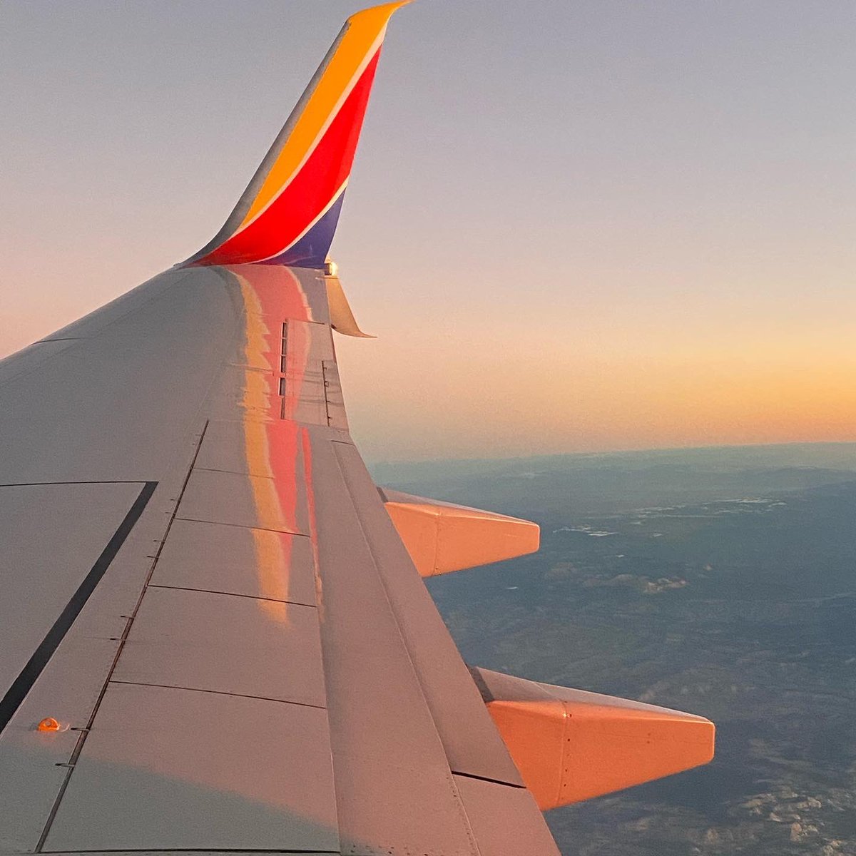 PrincessTracy68's tweet photo. @SouthwestAir Las Vegas! https://t.co/SGDumZMymP