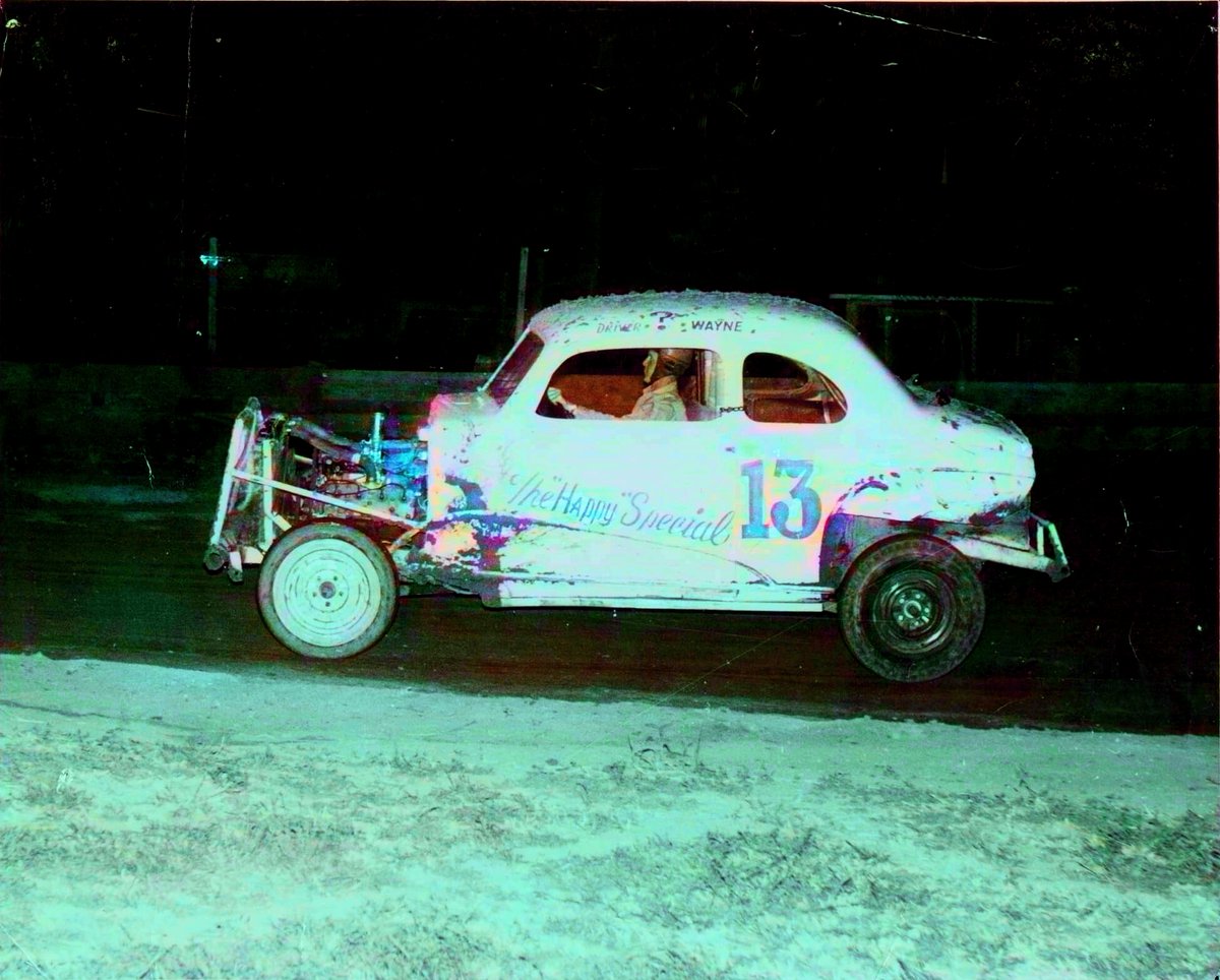 HighlandSpeedw1's tweet photo. Wayne Miles - 1963 https://t.co/IbnkMtlyD1