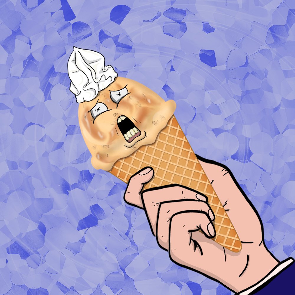 RANDYCONES's tweet photo. The final Bonus Pint was just turned in by @bsurma AKA asdffdsa for two Cones from the upcoming Series 4 drop! (Oct 4th)

RNG Gods were in his favor as he pulled Rank 1!!!👑

#algofam #algonfts https://t.co/cD3yFWbCg5