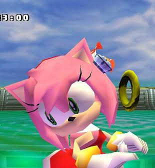 CoralReefee's tweet photo. SA1's Amy model is the best Amy model imo, she looks so cute, expressive and... unhinged https://t.co/aWi9LG6eWf