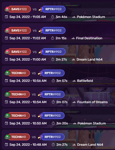 Forgive me fizzi for I have sinned. My penance for salty posting about samus is 7 samus games next time I log onto ranked.