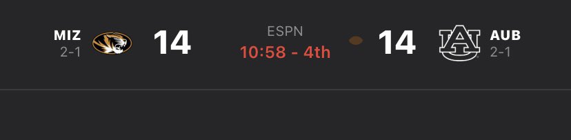 Ri_S_OB's tweet photo. Y’all remember when people were ragging on Alabama for a 1 point road win against a now top 25 team? Life comes at you fast https://t.co/mFKSM5EYqz