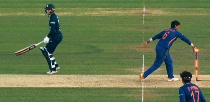 One great thing that the controversy revealed is that people are genuinely interested in women's cricket and there's certainly a commercial viability for tournaments like Women's IPL. #ENGvIND