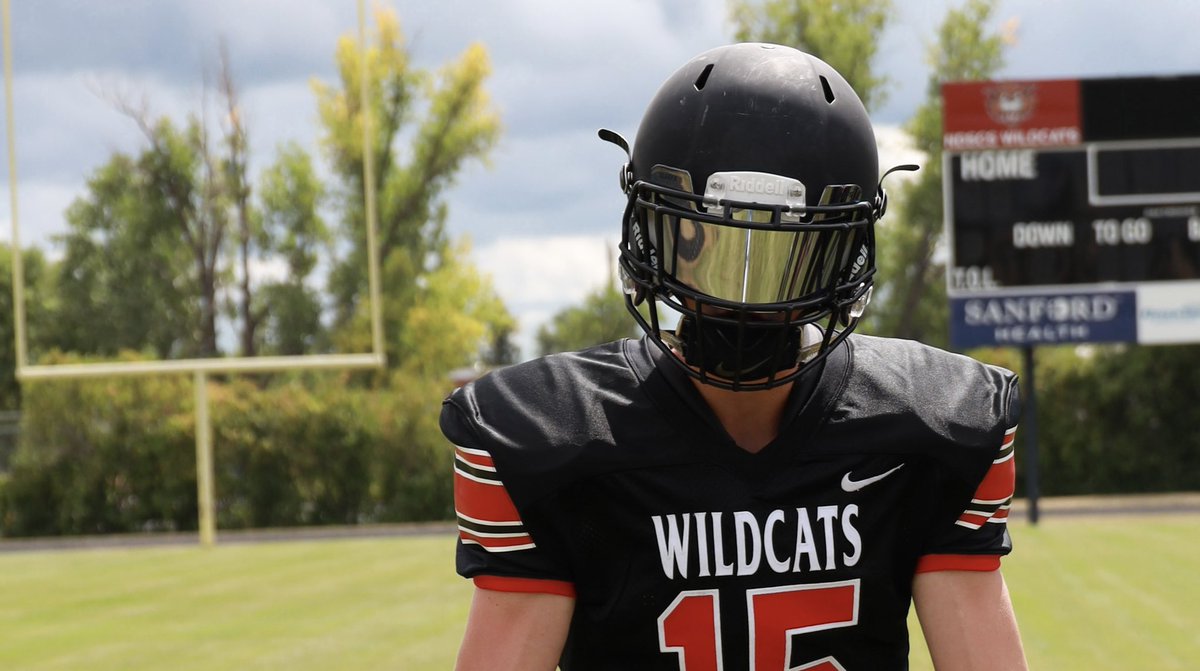 🚨GAME DAY🚨
NDSCS Football (2-1) hits the road for the first road game of the season‼️

📍 Ely, MN
⏰ 2:00pm
🆚 Vermillion CC
📻 kbmwnews.com

Go Cats‼️🐾