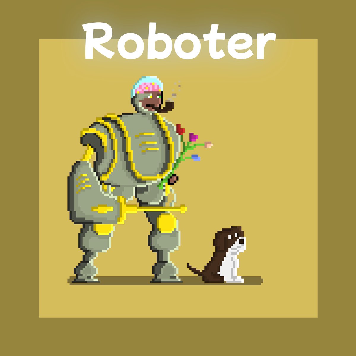 complexcomps's tweet photo. Category Roboter 🤖
Today's category is: Roboter 🤖 There is only 1 NFT with a completely Roboter appearance.

#NFT #Nfts #eth #ethereum #ethereumnft #nftcommunity #nonfungibletokens #Crypto https://t.co/ejmgSJj5WI