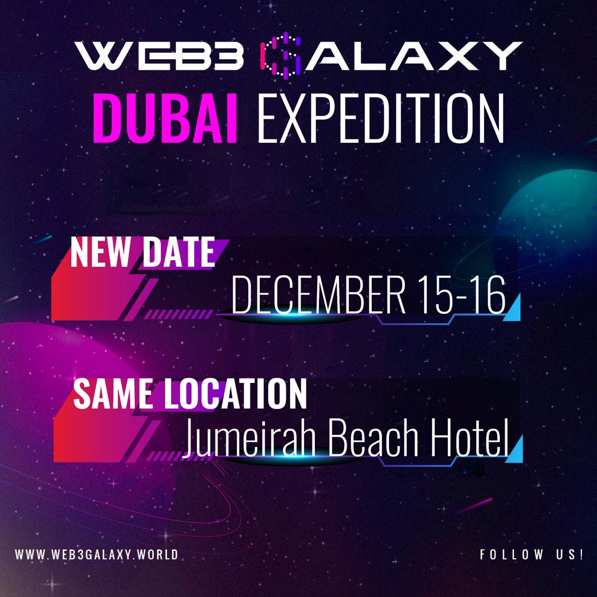 Web3 Galaxy tweet media