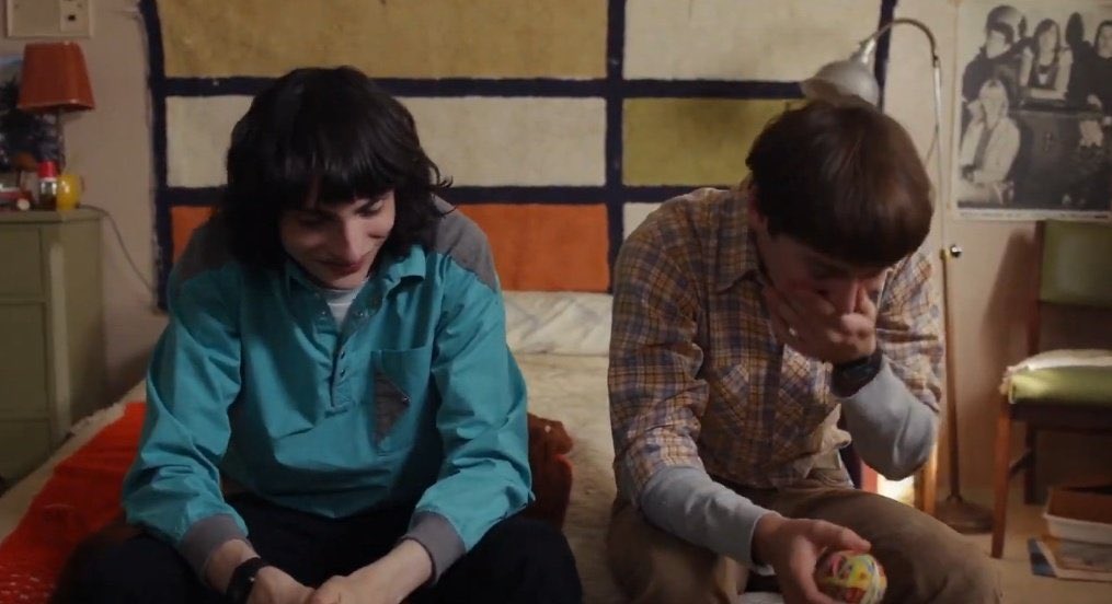 best of byler tweet media