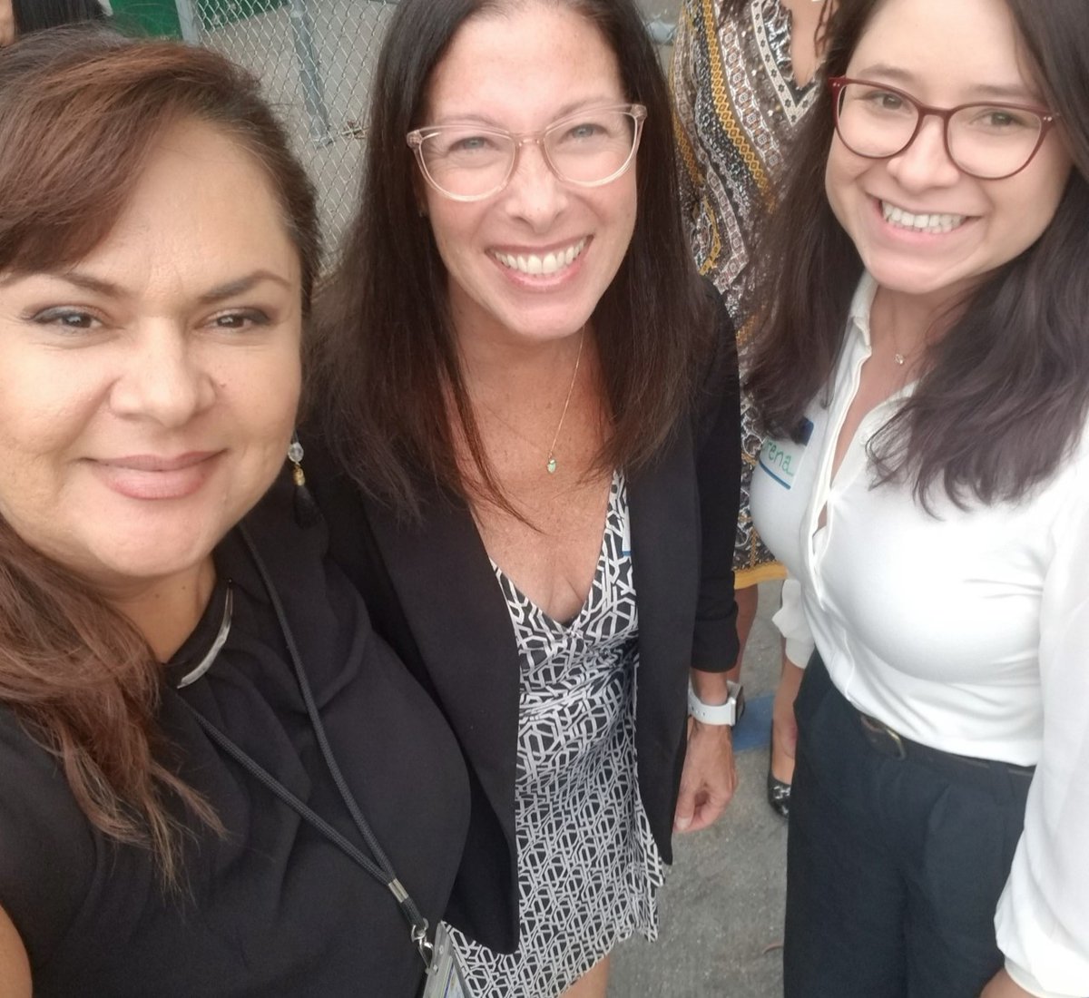 Late Post: September's Monthly District PACE meeting with our Awesome team from the LDW Parent &amp; Community Engagement Unit, PESA Alma Gracia, Parent Coaches Lorena Ayala, Jill O'brien, our Administrator Robin Willis, and last but not least our <a href="/LAUSDSup/">Alberto M. Carvalho</a> <a href="/LASchools/">Los Angeles Unified</a>