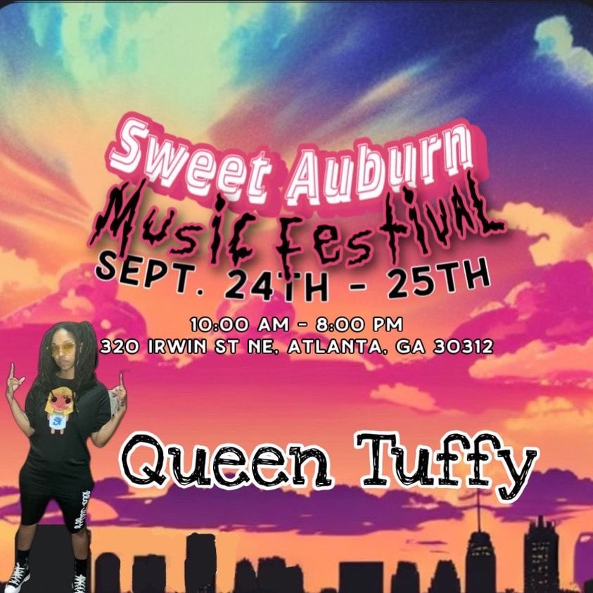 DaTuffAngel's tweet photo. #QueenTuffy #HipHopGoddess #Year33 #NoEffort https://t.co/E5WAiJ3bjo