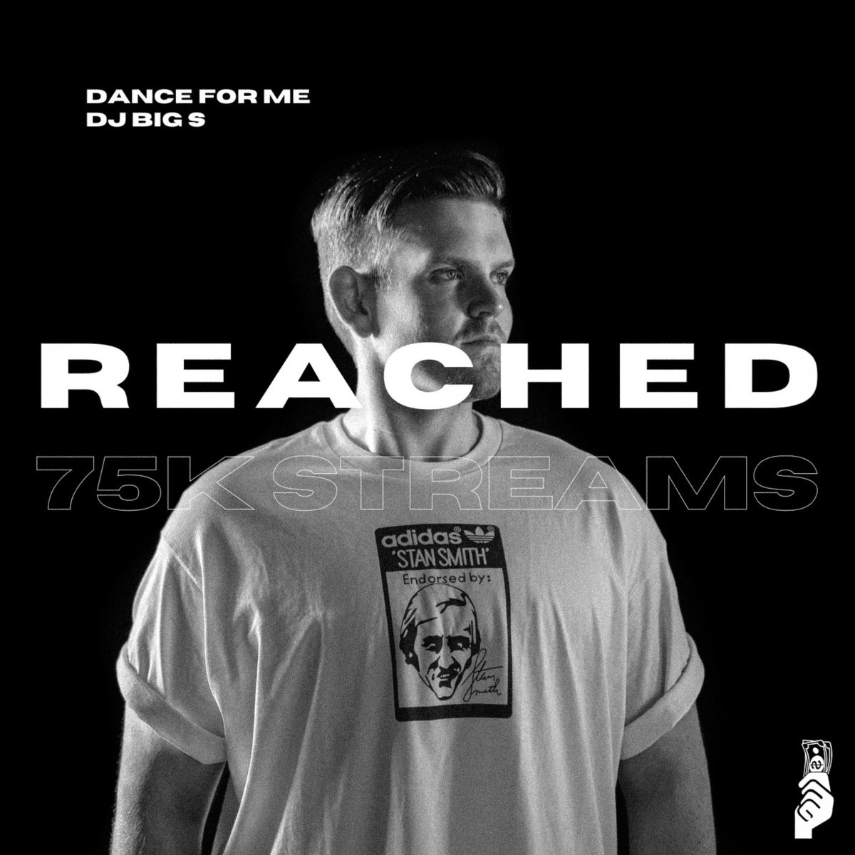 “DANCE FOR ME” by DJ BIG S is killing it on Spotify 🔥

The track has reached 75k over the last 2 months and still going up!! Congratulations to our big boy DJ BIG S 🚀🔥

ffm.to/pct066