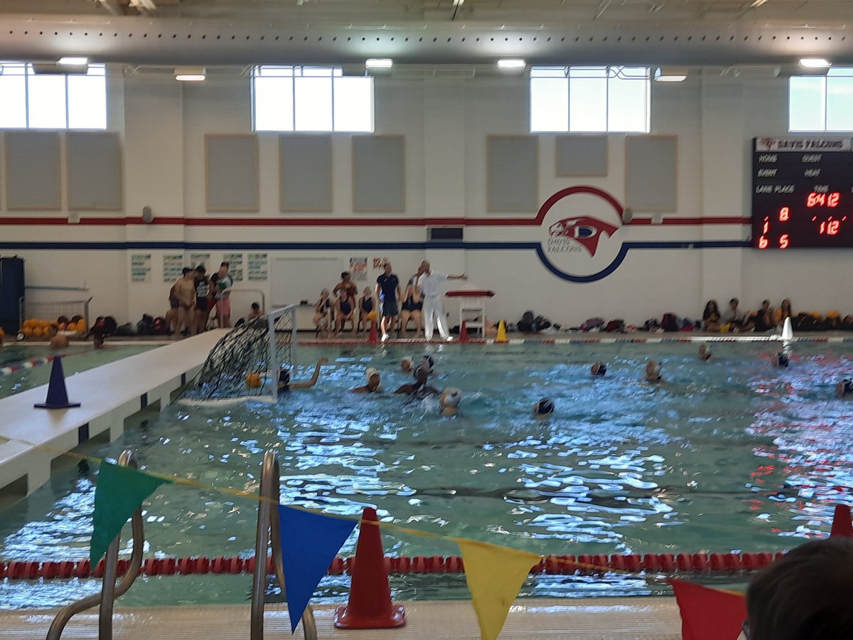 osuffle_esl's tweet photo. It was a lot of fun watching our @NimitzHS_AISD water polo team this morning. What endurance!  @CoachRBroussard Ms. Latson @HRMacNeill Ms. Whitlock https://t.co/lxTRszGhAt
