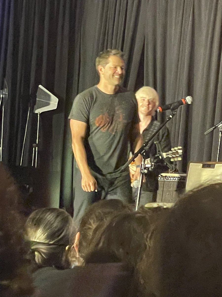 lotrspnfangirl's tweet image. Misha!!!! #kccon #spnkc