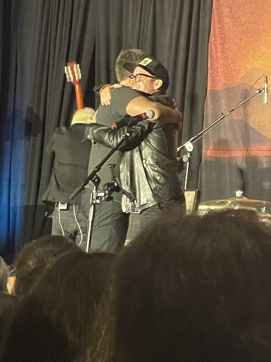 lotrspnfangirl's tweet image. Misha!!!! #kccon #spnkc