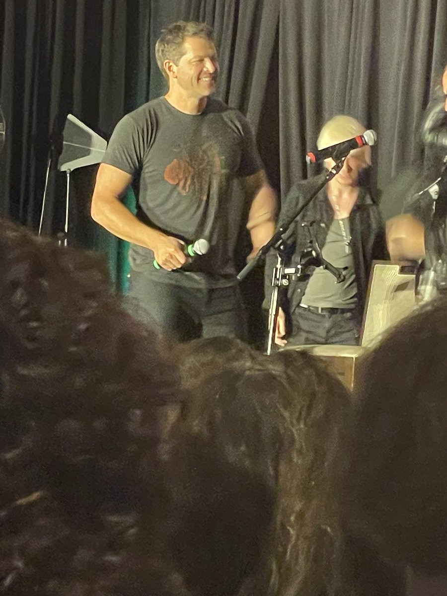 lotrspnfangirl's tweet image. Misha!!!! #kccon #spnkc