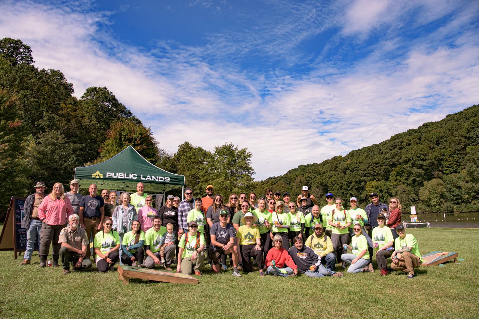 Public Lands On Twitter It S National Public Lands Day And Our Team
