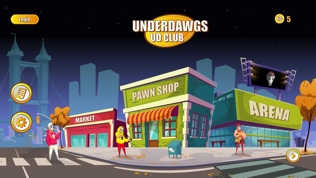underdawgsnft's tweet photo. 🔥Underdawgs P2E game 🔥
We run a Pawning Platform and you will be able to do so too ! Evolve your own Pawn Shop, show who's boss in the Arena, make smart moves in the Market and become the ultimate Underdawg! "

🚨First  250 reactions will be considered for whitelist spots 🚨 https://t.co/dHyVLwEvtP
