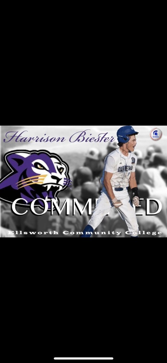 I’m excited and extremely thankful to announce my commitment to @ECCPanthersBB to further my academic and athletic career. First, i would like to thank God, as well as my family and my coaches who have supported me and always been by my side. #PantherUp