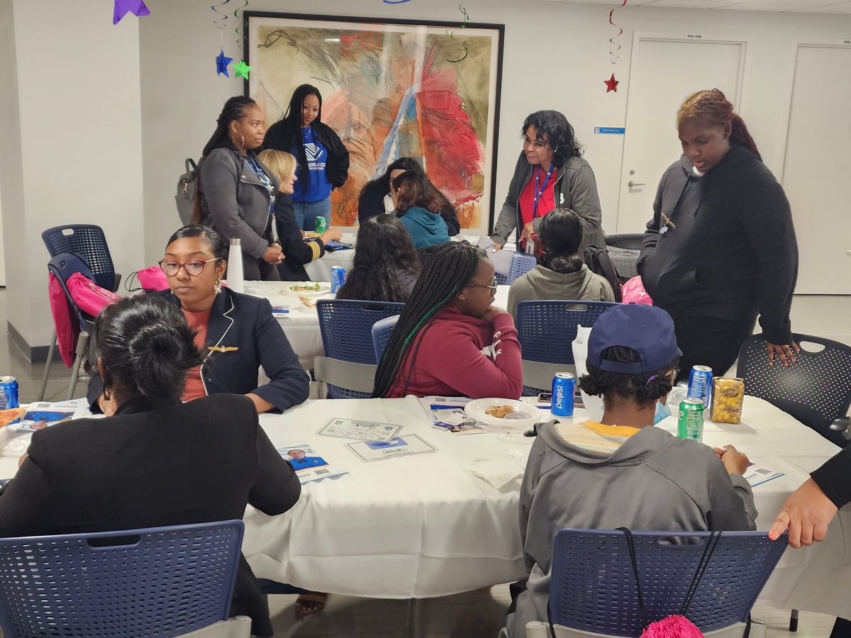 Jeffrey McNamee (@jeffreymcnamee) on Twitter photo What an amazing event today for LGA's Girls in Aviation Day with Boys and Girls Club of Queens Metro! Our future is looking bright! Thank you all! #GirlsinAviationDay #WeAreUnited <a href="/terminalBLGA/">LaGuardia Terminal B</a> <a href="/Dmonte70887/">David Montemarano</a> <a href="/LouFarinaccio/">Lou Farinaccio</a> What an amazing event today for LGA's Girls in Aviation Day with Boys and Girls Club of Queens Metro! Our future is looking bright! Thank you all! #GirlsinAviationDay #WeAreUnited <a href="/terminalBLGA/">LaGuardia Terminal B</a> <a href="/Dmonte70887/">David Montemarano</a> <a href="/LouFarinaccio/">Lou Farinaccio</a>