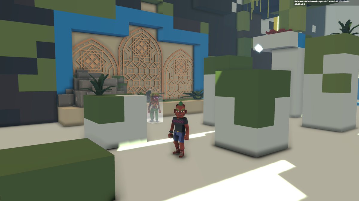 tepdoy008's tweet photo. @TheSandboxGame @worldofwomennft I just participated in the #SandboxAlphaS3Giveaway for a chance to win 500 SAND! Found the hidden room in World of Women Tower, check out my screenshot below!
👇 https://t.co/ok9atpMudT