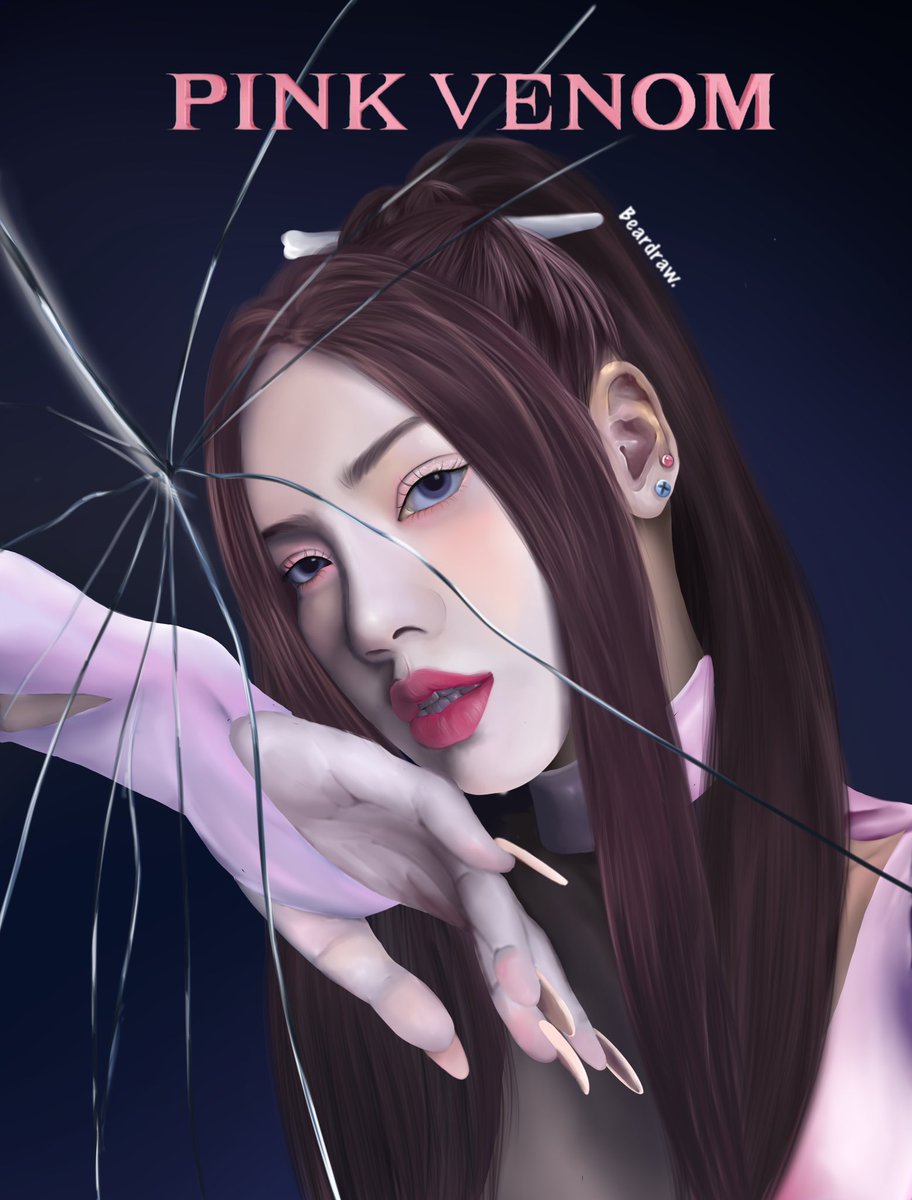 𝗣𝗜𝗡𝗞 𝗩𝗘𝗡𝗢𝗠 💗🕷🐍
𝗠𝗼𝗱𝗲𝗹: @lalalalisa_m 

 #blackpink #pinkvenom #20220819_12amest #lisa #blink #fanart #lisafanart #blackpinkfanart #lisa