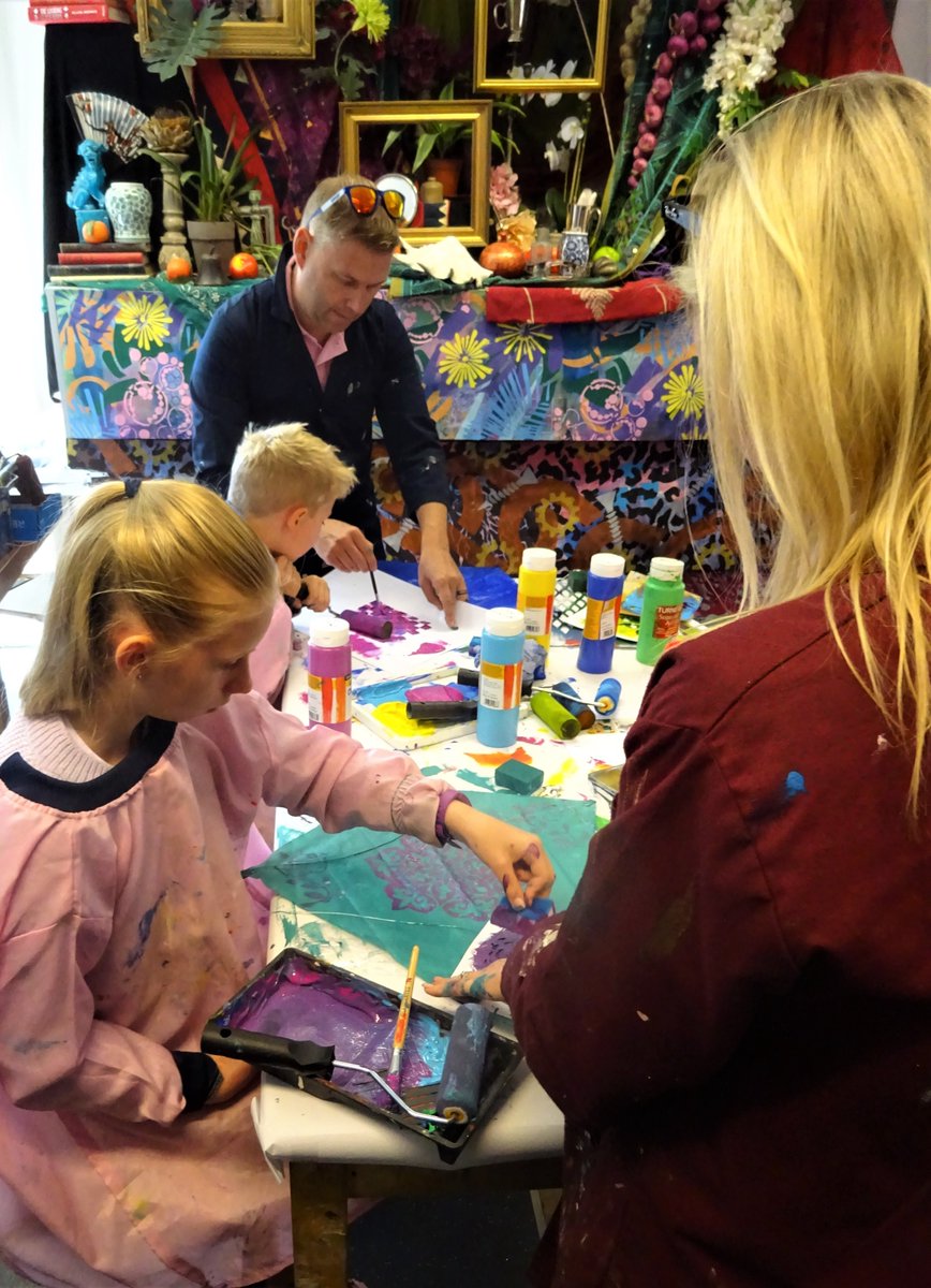 King's Worcester Art on Twitter "We had lots of fun decorating our