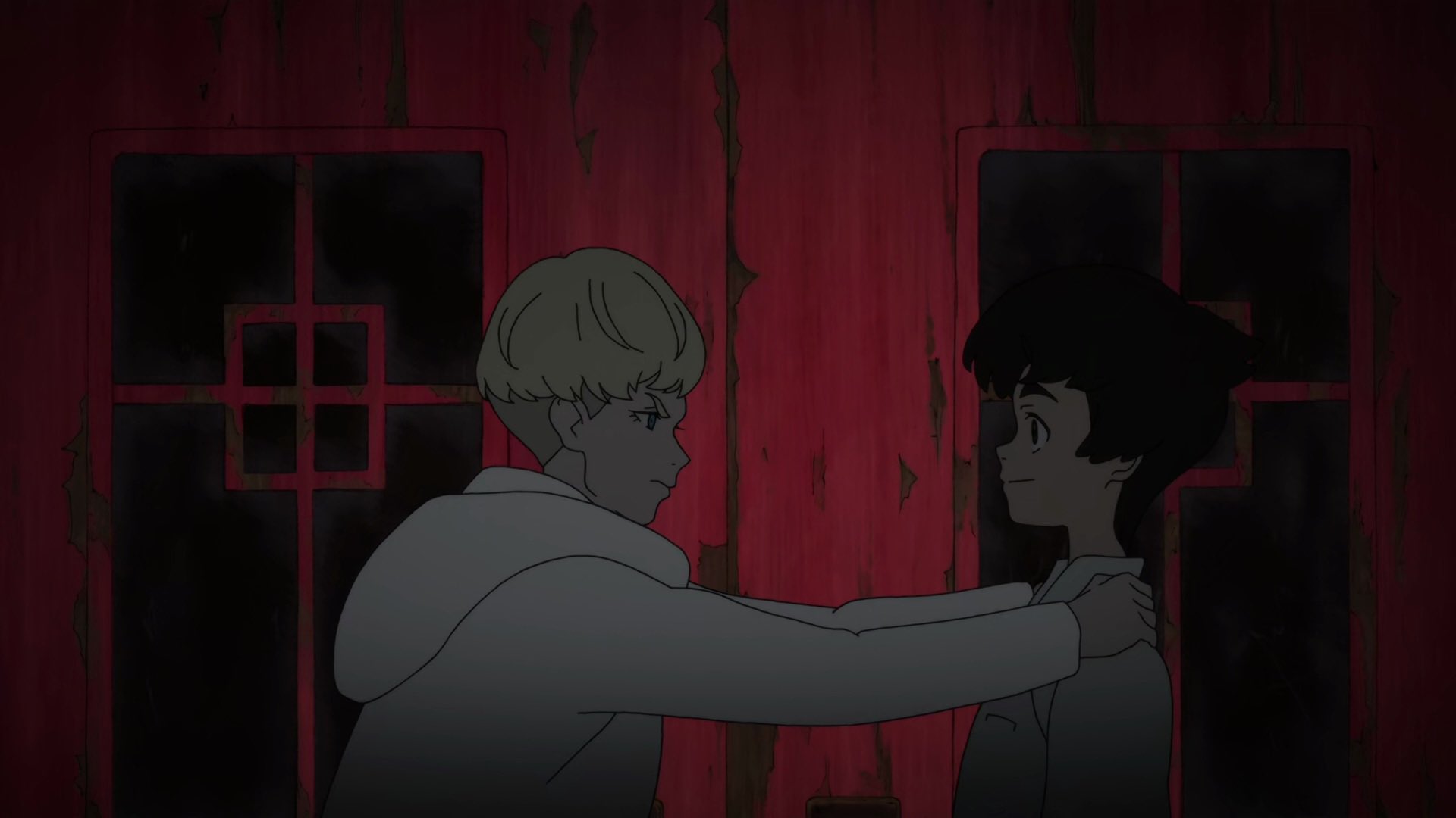 Человек-дьявол: Плакса / Devilman: Crybaby
