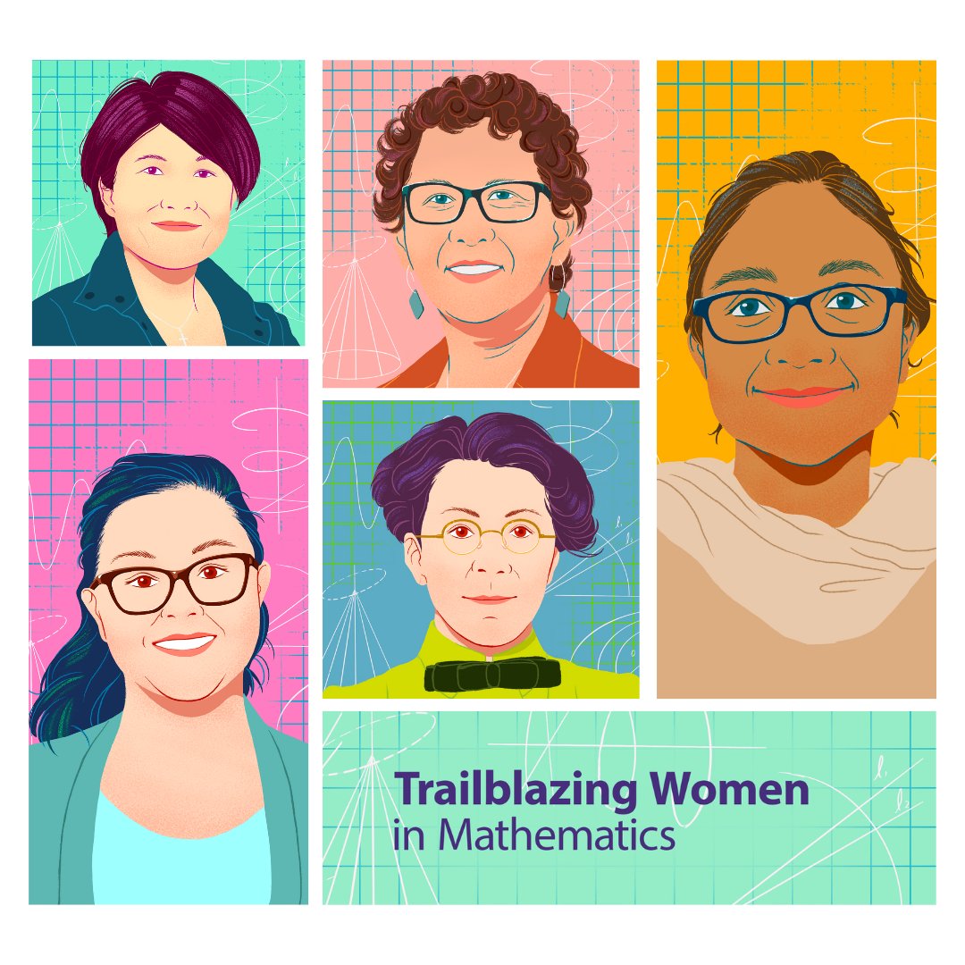 Thanks for following us during @scilitweek! Make sure to order your set of postcards (English/French) of these incredible trailblazing women in math! For more information, visit: ualberta.ca/women-in-schol… #scilit #trailblazingwomeninmath #womeninmath #womeninSTEM Please reshare!