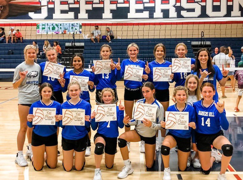 BHMSN Girls Athletics tweet media