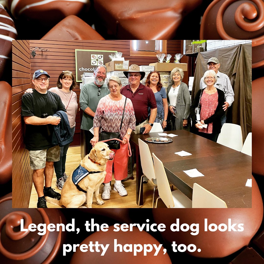 It doesn’t get any better than this! <a href="/chocolatepaper/">chocolatepaper</a>