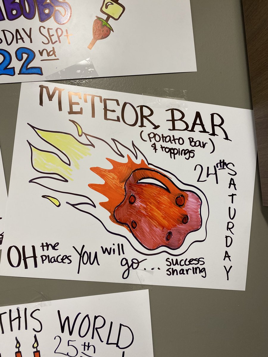 2221 Success Sharing Meteor Bar has hit the break room!!!  It’s Out of This World!!! ⁦<a href="/jessie25/">Jessie Jamison</a>⁩  ⁦<a href="/JohnnyTBush/">john</a>⁩ ⁦<a href="/DawsonBrenden/">Brenden Dawson</a>⁩ ⁦<a href="/DanielMooreTHD/">Daniel Moore</a>⁩