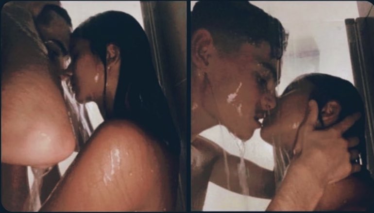 Poderia ser a gente, mas você não gosta de tomar banho 😂❤️