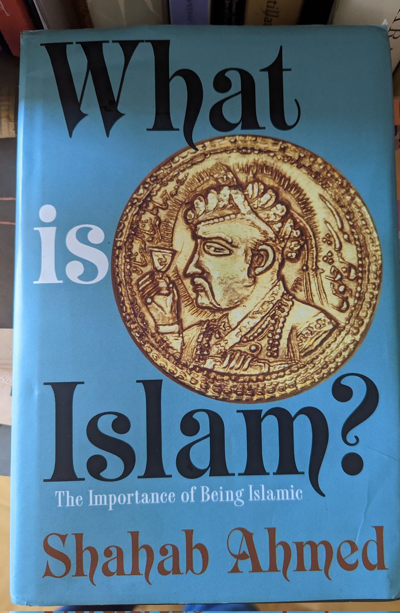 How do you make sense of the *extensive* Islamic wine poetry and wine-related Islamic art? For me, this book was an eye-opener. The book argues that our modern understanding of Islam is *very* different from what it historically was.