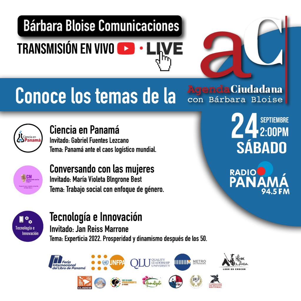 Ciencia En Panamá #CienciaEnPanamá tweet media