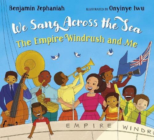 Just Imagine (@imaginecentre) on Twitter photo We Sang Across the Sea: The Empire Windrush and Me by Benjamin Zephaniah & Onyinye Iwu from <a href="/Scholastic/">Scholastic</a> is a ‘brightly coloured joyful song of a book…would make a brilliant start for an independent inquiry project’. Read <a href="/HISchoolLibrary/">Hartland International School Libraries</a> review here: justimagine.co.uk/review/we-sang… We Sang Across the Sea: The Empire Windrush and Me by Benjamin Zephaniah & Onyinye Iwu from <a href="/Scholastic/">Scholastic</a> is a ‘brightly coloured joyful song of a book…would make a brilliant start for an independent inquiry project’. Read <a href="/HISchoolLibrary/">Hartland International School Libraries</a> review here: justimagine.co.uk/review/we-sang…