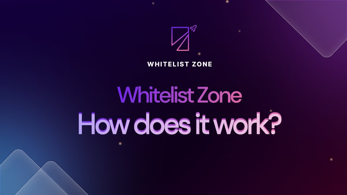 wzone_io's tweet photo. Whitelist Zone is a #marketplace that allows you to securely and automatically buy and sell whitelists just like you shop in e-commerce. How does it work? You can find the best offers on our platform, redeem tokens at presale price or just get them and increase your deposit #DeFi https://t.co/PJWTXN4NPZ