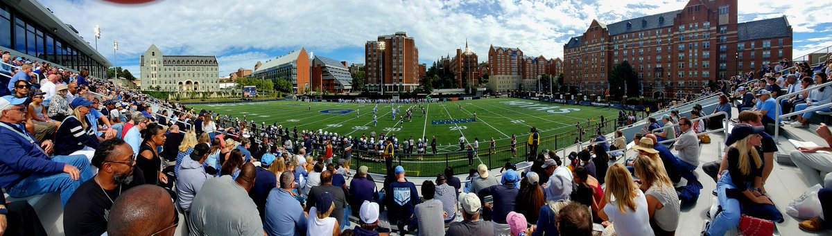 Great day to host the great @PillingPeter and cheer for #ColumbiaFootball lions at the #LouLittleCup in the nation's capital; @GoColumbiaLions @CULionsFB @ColumbiaAlumniA