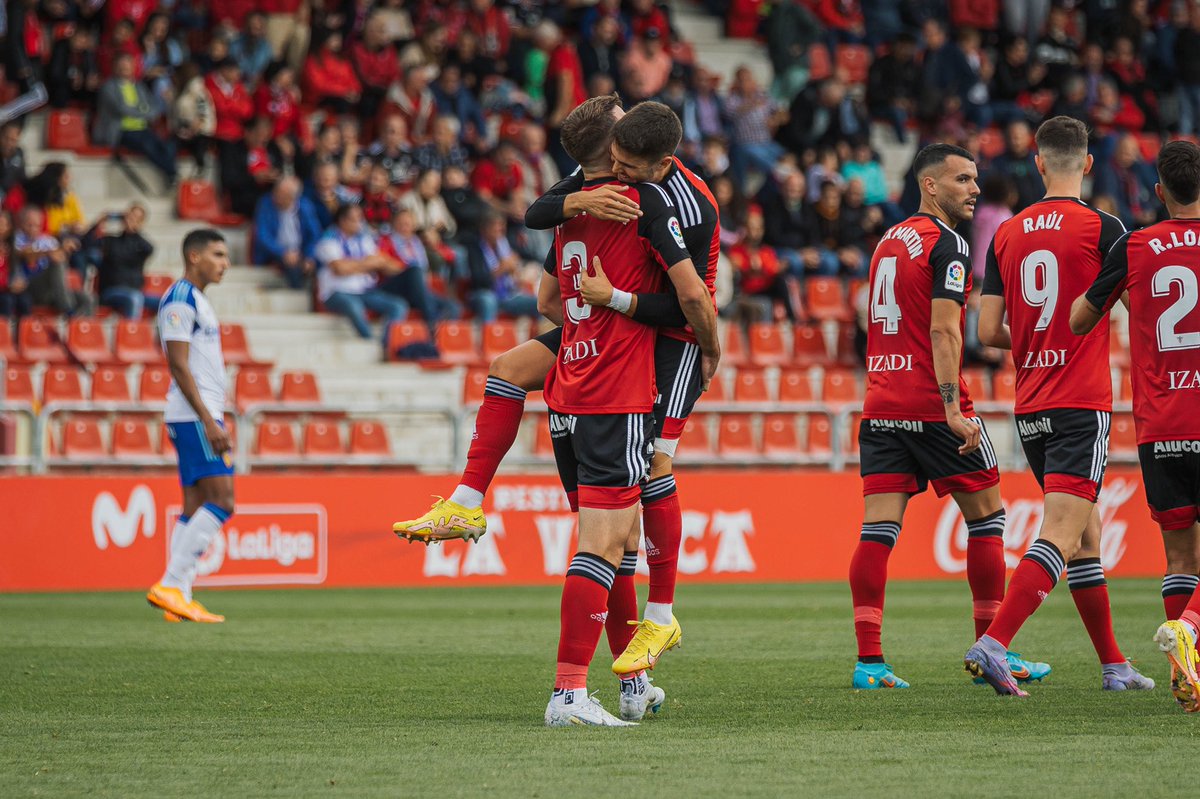 raulparra21's tweet photo. Gran victoria de equipo en un partido especial para mí por enfrentarme al equipo que me vio crecer, hay que seguir en esta línea 💪🏼 
Mucha suerte para la temporada @RealZaragoza https://t.co/JiiSJt0cj9