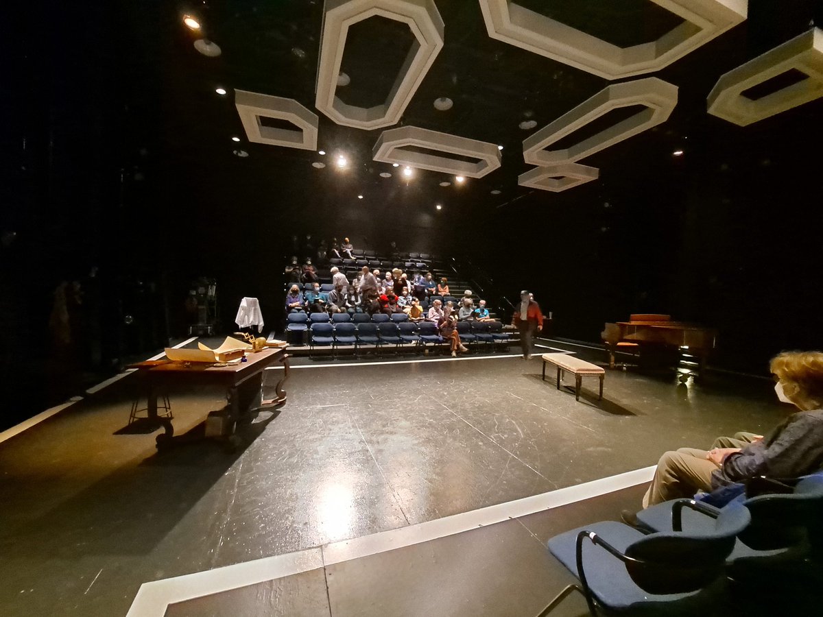 show_within's tweet photo. Short break from dog sitting this weekend to attend "Ada and the Engine" @CentSqTheater https://t.co/DzJiiiu8iM