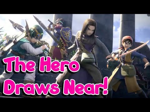 YORU46_GAME's tweet photo. Let's play Smash Bros this time!
【 https://t.co/uqmKSSq6AD 】
#DrgonQuest
#SmashBros https://t.co/0DunHev0vr