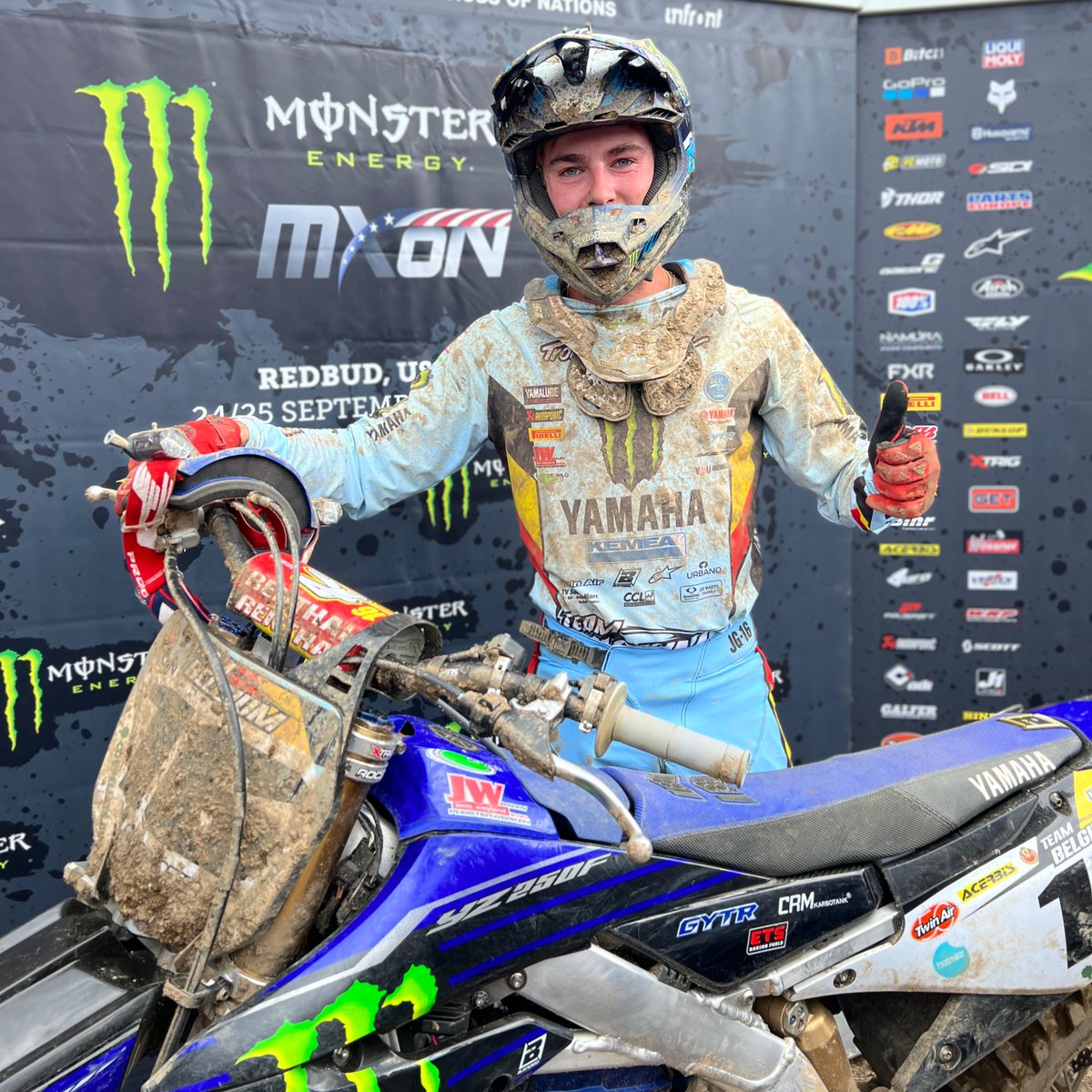MXGP tweet media