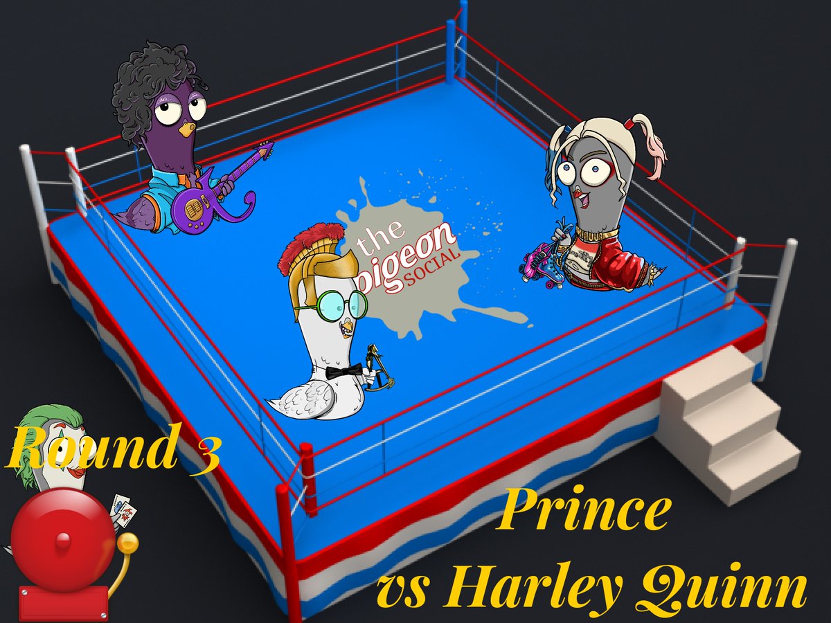 FreedomFlockerz's tweet photo. @QuillerLabs @AEdgeOfficial @Mutantapewife @Kangarooclub_ Round 3

Look who showed up at ringside!

Hurry and place your guess in comments below! You can Place Comments in ANY ROUND Until match results Announced! https://t.co/pvmBmXZk6m