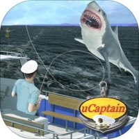 uCaptain: Boat Fishing Game 3D by Studio Pareidolia Limited Liability Company apps.apple.com/us/app/ucaptai…