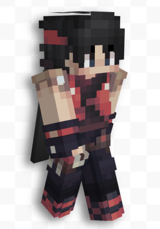 SAPNAP UPDATES 🔥 on X: Sapnap change his mc skin