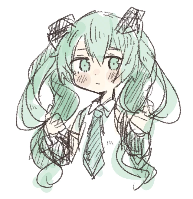 落書きにちょうど良さそうなペンできた 