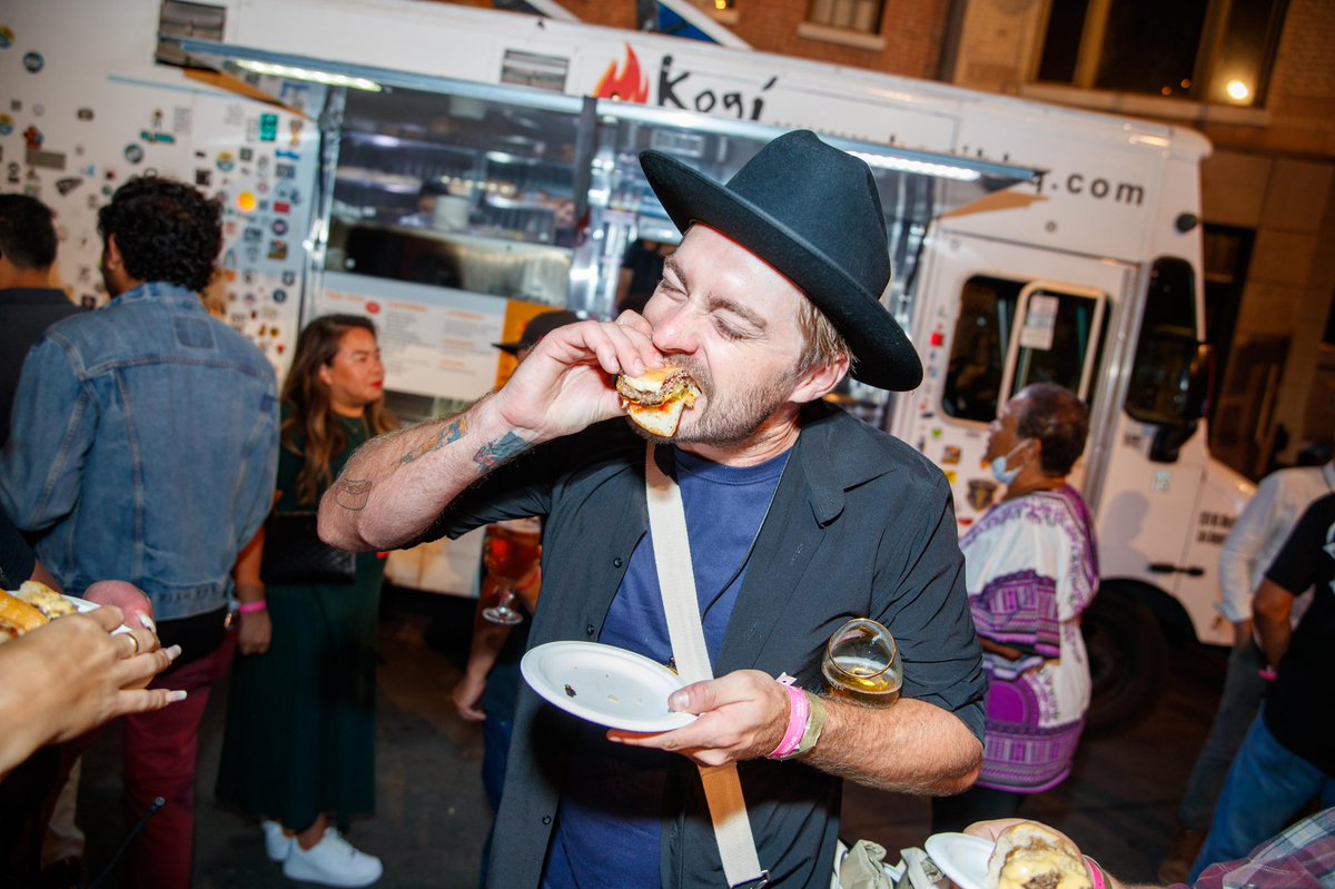 L.A. Times Food Bowl tweet media