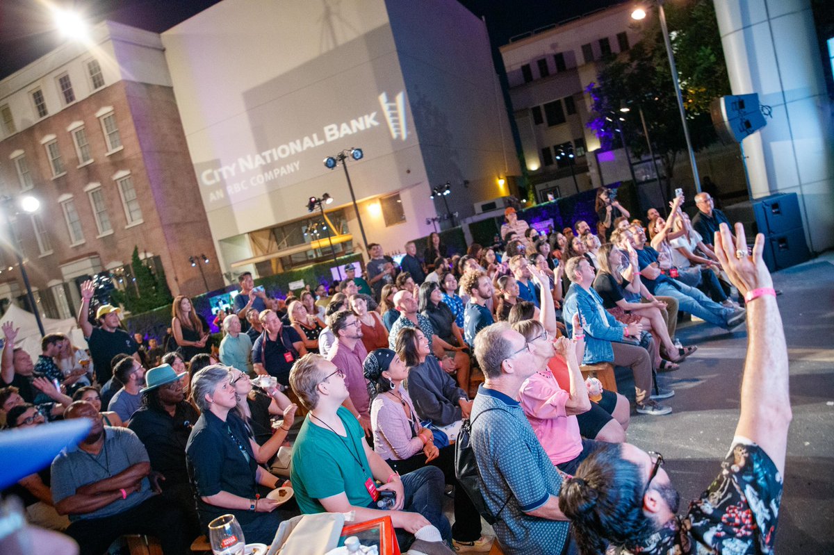 L.A. Times Food Bowl tweet media