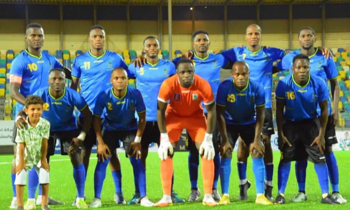SportsarenatzTz's tweet photo. STARS MAMBO FRESHI 🔥 

FT: TANZANIA 🇹🇿 1-0 🇺🇬 UGANDA
⚽️ Simon Msuva https://t.co/8nB6QxpYh8