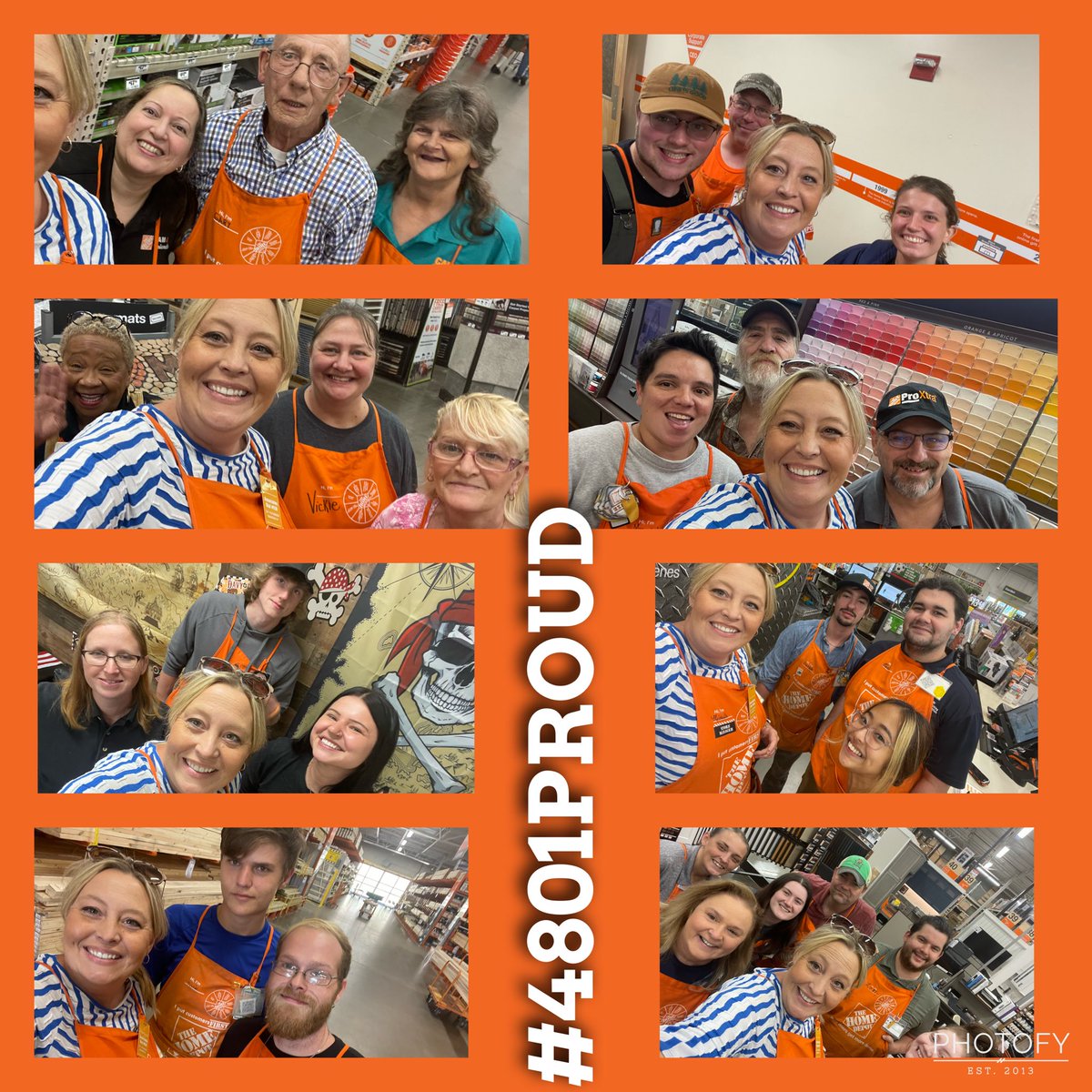 michelle Copley (@mcopley27) on Twitter photo #4801PROUD Superstar Selfies with the SM this Success Sharing Weekend!Congrats to all my fabulous associates! <a href="/Specialty4801/">Home Depot 4801 Specialty</a> <a href="/britton_denny/">Denny Britton</a> @Orangeboxmom <a href="/Joy_Reed/">Joy Reed</a> <a href="/TerryFletcher65/">Terry Fletcher</a> <a href="/SamiAylor/">Sami Aylor</a> <a href="/DCosby4628/">DeDe Cosby, DHRM</a> <a href="/PatLetsDoThis/">Patrick Phelps</a> #4801PROUD Superstar Selfies with the SM this Success Sharing Weekend!Congrats to all my fabulous associates! <a href="/Specialty4801/">Home Depot 4801 Specialty</a> <a href="/britton_denny/">Denny Britton</a> @Orangeboxmom <a href="/Joy_Reed/">Joy Reed</a> <a href="/TerryFletcher65/">Terry Fletcher</a> <a href="/SamiAylor/">Sami Aylor</a> <a href="/DCosby4628/">DeDe Cosby, DHRM</a> <a href="/PatLetsDoThis/">Patrick Phelps</a>