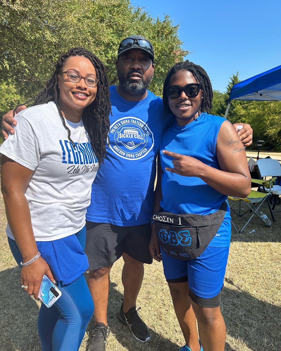 DrDre1914's tweet photo. Thank you to the phenomenal Kiki Shepard and the PHI BETA SIGMA FRATERNITY, INC. OMICRON SIGMA CHAPTER
R.R. WALSTON 5K
for SICKLE CELL AWARENESS and National Sigma Day of Service for an amazing event. #RunForReggie #SigmaDayOfService #SickleCellAwarenessMonth https://t.co/t8uAA0Rz3y